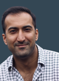 Zach Shah